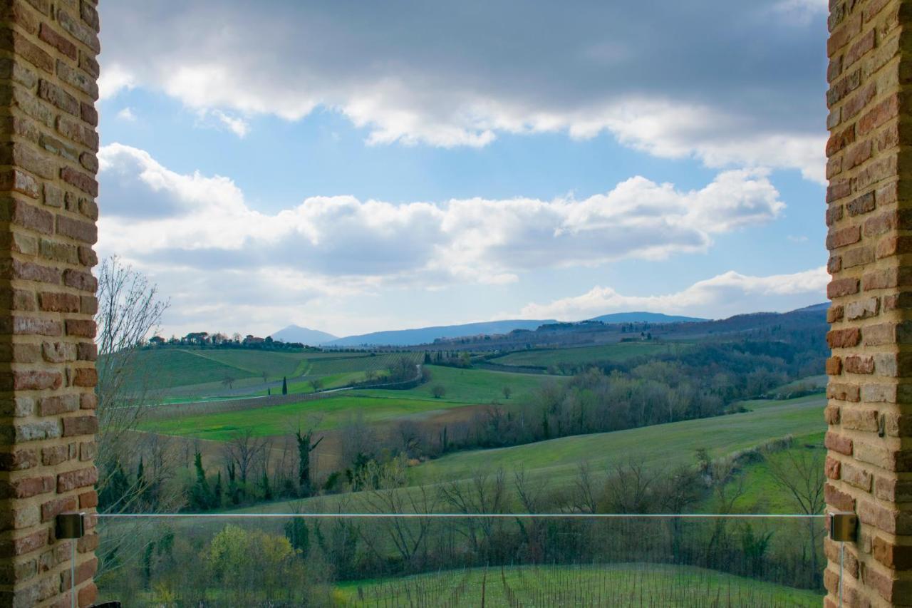 Terra Antica - Resort, Winery & Spa Montepulciano Stazione Eksteriør billede