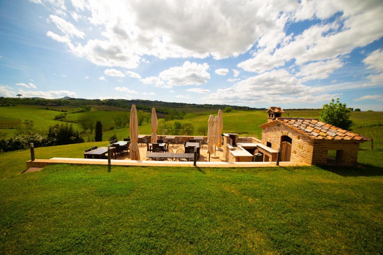 Terra Antica - Resort, Winery & Spa Montepulciano Stazione Eksteriør billede