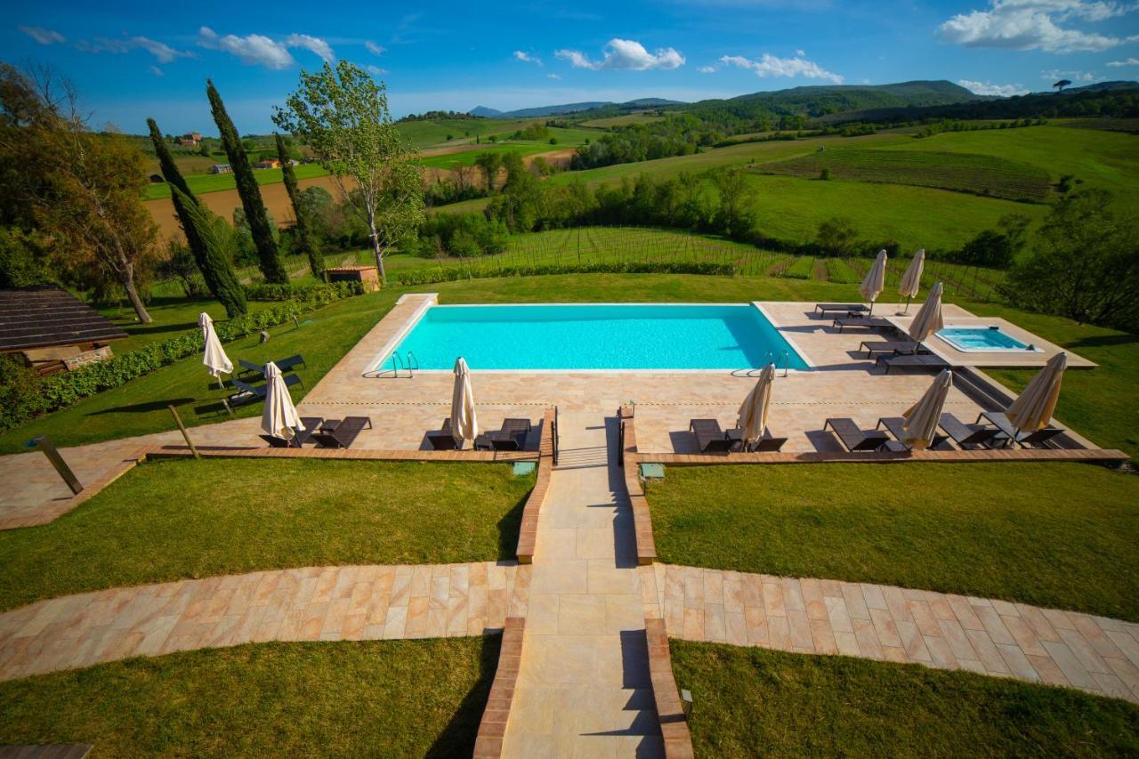 Terra Antica - Resort, Winery & Spa Montepulciano Stazione Eksteriør billede