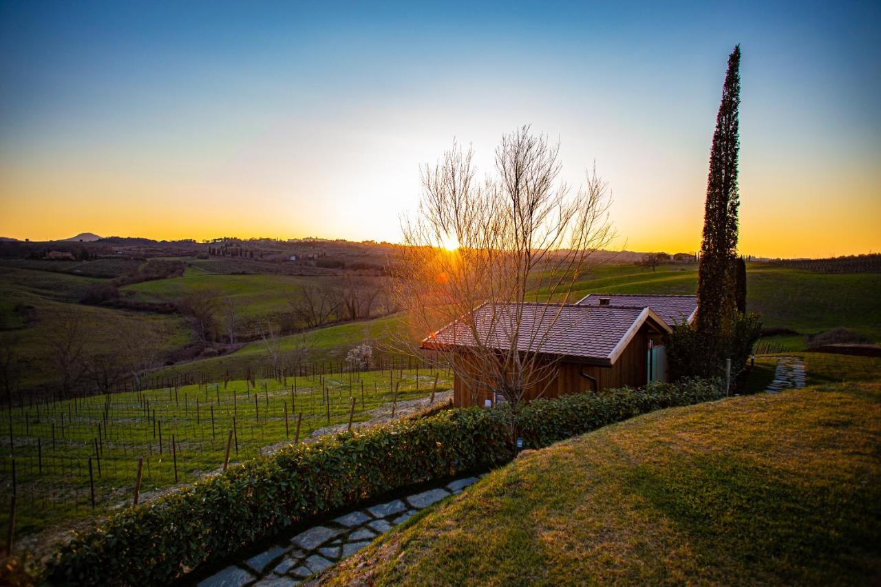 Terra Antica - Resort, Winery & Spa Montepulciano Stazione Eksteriør billede