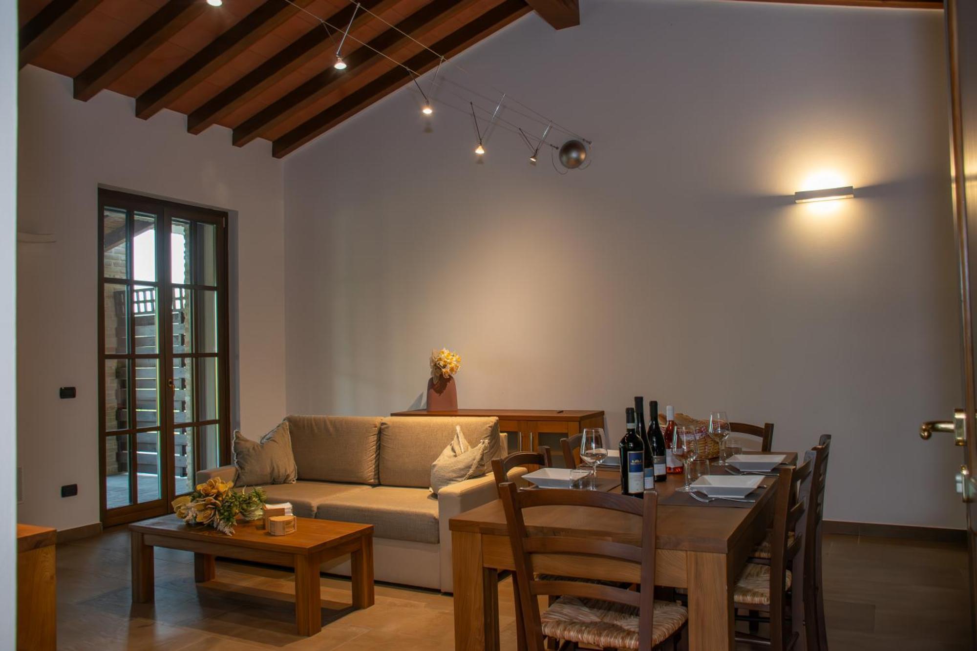 Terra Antica - Resort, Winery & Spa Montepulciano Stazione Eksteriør billede