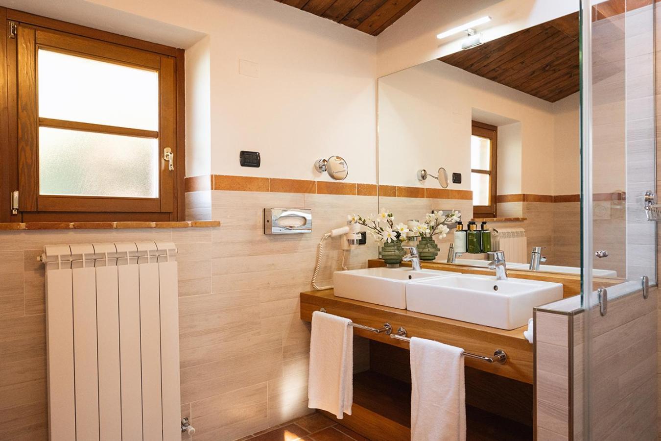 Terra Antica - Resort, Winery & Spa Montepulciano Stazione Eksteriør billede